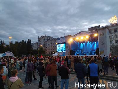 #СКРЕПАФЕСТ. Неделя семьи в Екатеринбурге завершилась яркими концертами