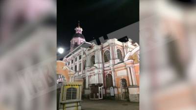 В Петербурге сотрудник Александро-Невской Лавры пытался свести счеты с жизнью