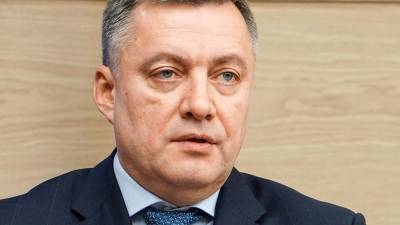 Кобзев набирает больше 60% на выборах губернатора Иркутской области