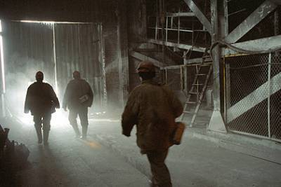 В обрушившейся российской шахте погибли два человека