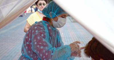 Бесплатное тестирование на коронавирус начали проводить и в Гурии
