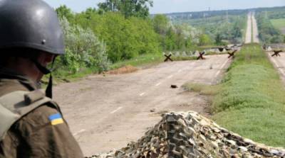 Сводка ООС: боевики из гранатометов стреляли вблизи Песков и Авдеевки