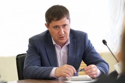 Врио губернатора Пермского края Махонин победил на выборах главы региона
