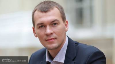 Дегтярев прокомментировал прошедшие в Хабаровском крае выборы