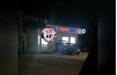 Ограбление банка в Липецке попало на видео