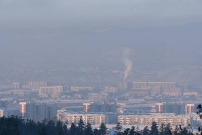 Жителям Улан-Удэ и пригородов могут запретить использовать уголь и дрова для отопления - infpol.ru - Улан-Удэ - район Тарбагатайский