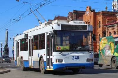 В Хабаровск из Москвы доставят 20 новых троллейбусов