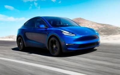 Tesla переделает кроссовер Model Y специально для европейского рынка