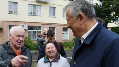 Дрозденко получил на выборах главы Ленобласти более 83% голосов