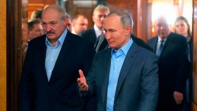 Сегодня в Сочи пройдет встреча Лукашенко и Путина, где будут обсуждаться пути выхода из кризиса и дальнейшей интеграции