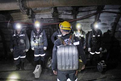 Названа причина аварии на шахте в Кузбассе