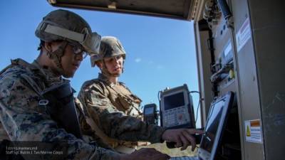 Американская армия испытает новую систему боевого управления