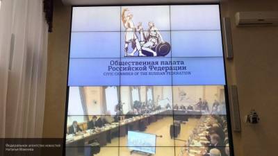 Общественная палата РФ доложит Путину анализ наблюдения за голосованием