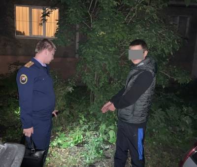 В Екатеринбурге задержан подозреваемый в убийстве парня у бара «Американка»
