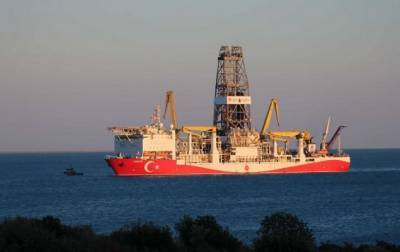 Турция готова отправить в Черное море второе буровое судно для поиска газа