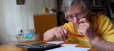 "Горячая линия" по расчету пенсий пройдет в Карелии