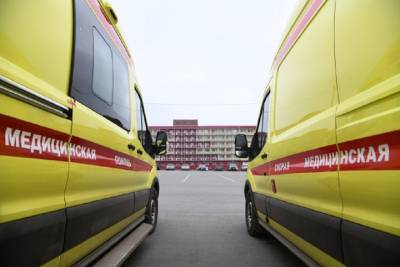 Шестилетний ребенок пострадал в ДТП с двумя «Ладами» в Волгограде