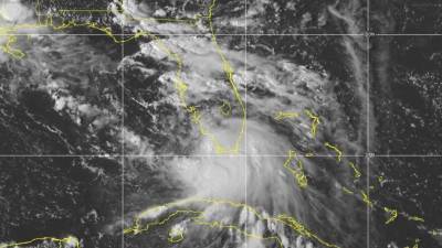 «Салли» превращается в ураган и угрожает побережью Мексиканского залива США