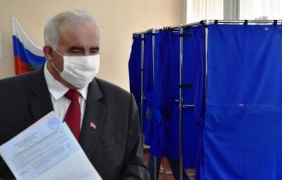 Костромской губернатор Ситников уверенно побеждает на выборах главы региона