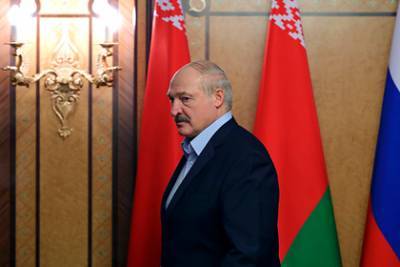 Лукашенко и Путин проведут переговоры в формате «один на один»