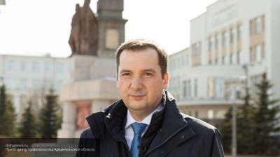 Цыбульский победил на выборах губернатора Архангельской области