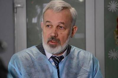 Главный врач-педиатр Львова умер от осложнений COVID-19