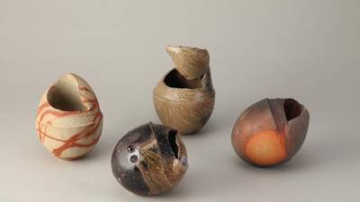 В Петербурге открывается выставка японской керамики якисимэ