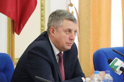 Богомаз набрал 71,7% голосов на выборах главы Брянской области