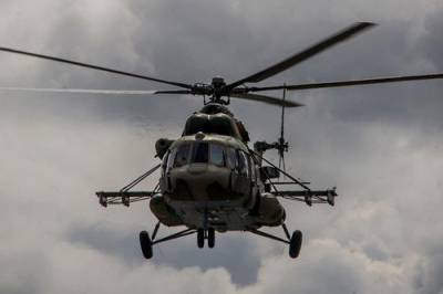 Сайт Avia.pro: российские вертолеты разогнали военных США на северо-востоке Сирии