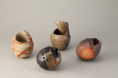 В Музее городской скульптуры открывается выставка керамики якисимэ