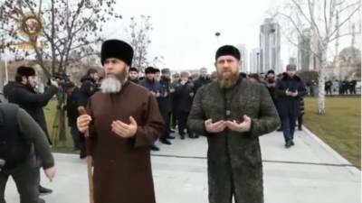Муфтий Чечни оправдал насилие над активистом оппозиционного чата