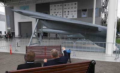 The Telegraph (Великобритания): российская крылатая ракета с ядерным двигателем «может летать вокруг света много лет»