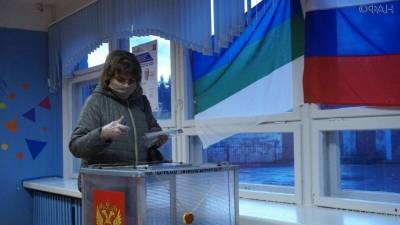 Избирком опубликовал предварительные итоги выборов в Госсовет Коми