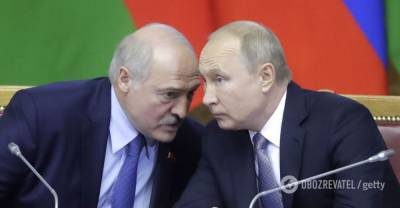 Лукашенко и Путин: в Сочи вылетел президентский самолет. Видео