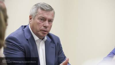 Василий Голубев одержал победу на выборах главы Ростовской области