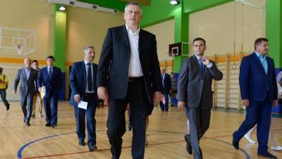 ЦИК Ленобласти подвёл итоги выборов губернатора