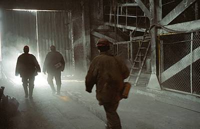 Обрушение шахты в Кемеровской области: есть погибшие
