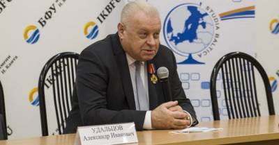 Удальцов: В Вильнюсе счастливы, что я оставляю пост посла России в Литве