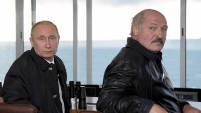 В Сочи пройдёт встреча Лукашенко и Путина - на фоне протестов в Минске