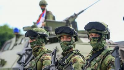 В Белоруссии начались совместные белорусско-российские военные учения