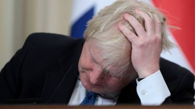 Борис Джонсон - Борис Джонсон обвиняет ЕС в желании разорвать целостность Великобритании - news-front.info - Англия - Ирландия