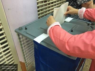 Губернатор Ленобласти одержал победу на выборах с 83,6% голосов