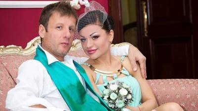 Евгения и Валерий Дидюля подали на развод