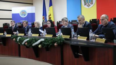 Молдавские оппозиционеры подсунули Изберкому списки «мёртвых душ»