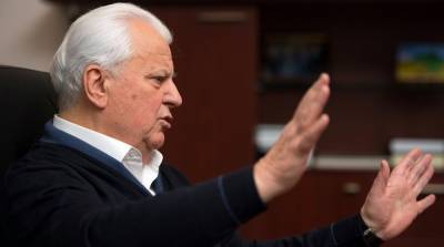 Эксперт объяснил, почему с Кравчуком не решить проблему Донбасса