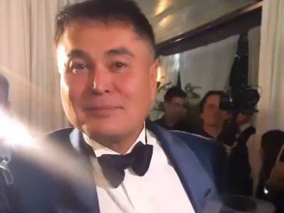 Николай Басков, Ани Лорак, Полина Гагарина и другие звезды шумно отметили юбилей главы Муз-ТВ