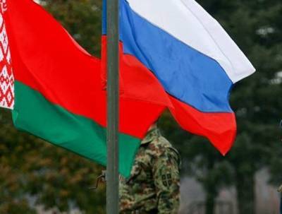 Начались российско-белорусские военные учения