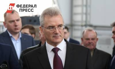 Иван Белозерцев набрал 78,72 % на выборах главы Пензенской области
