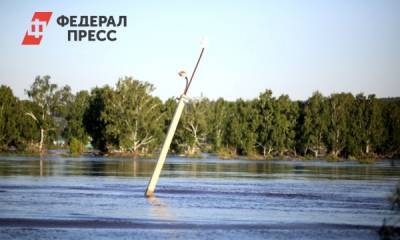 В десяти районах Хабаровского края ввели режим ЧС из-за паводка