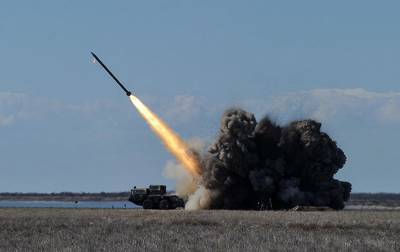 Украинский ракетный комплекс "Нептун" может пойти на экспорт
